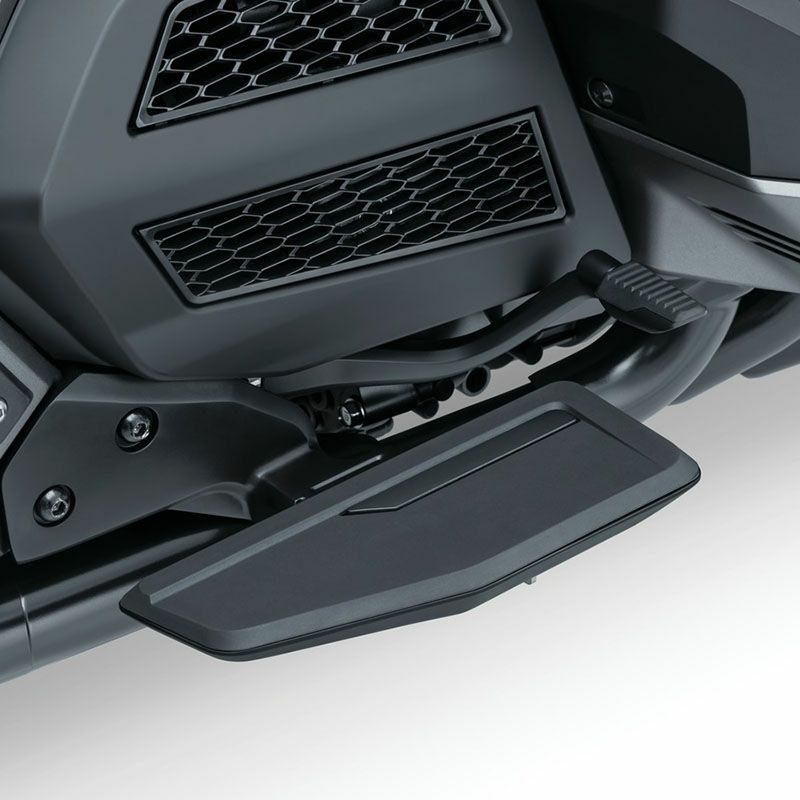 KURYAKYN Omni ドライバーフロアボード サテンブラック DCT GL1800 18--03