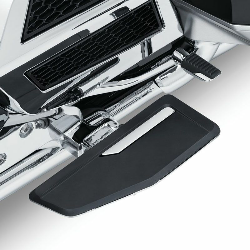 KURYAKYN Omni ドライバーフロアボードキット クローム　GL1800 18--03