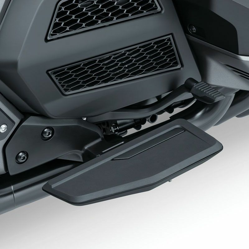 KURYAKYN Omni ブレーキレバー サテンブラック GL1800 18--02