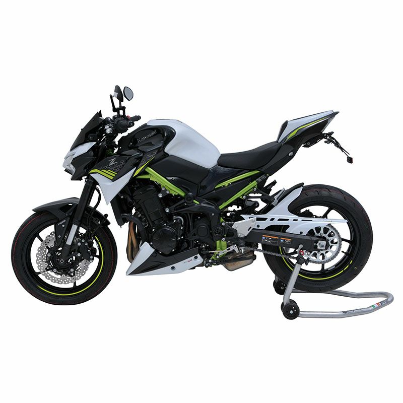 アルマックス(ermax) シートカウル Z900 2020 | バイクカスタムパーツ