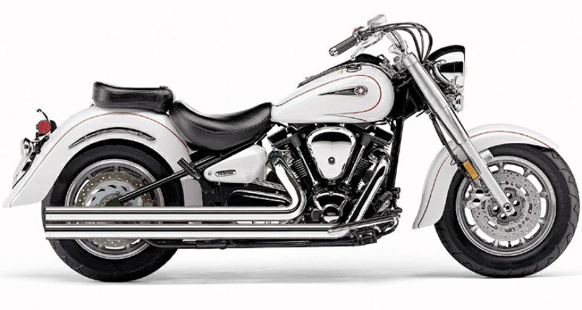 COBRA SPEEDSTER ロング フルエキゾースト・マフラー XV1700 