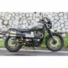 Motone フェンダーエリミネーター＋小物入れ　トライアンフT100/T120/スクランブラー/Street Twin-05