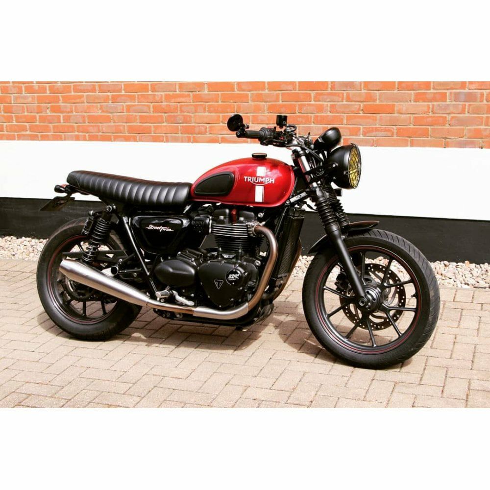 Motone フェンダーエリミネーター＋小物入れ　トライアンフT100/T120/スクランブラー/Street Twin-07