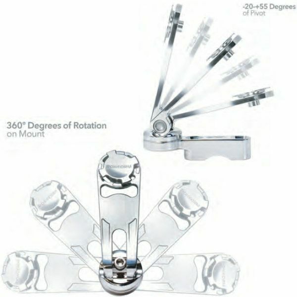 334201P-PA：ロックフォーム クラッチコントロールマウント ポリッシュ-02