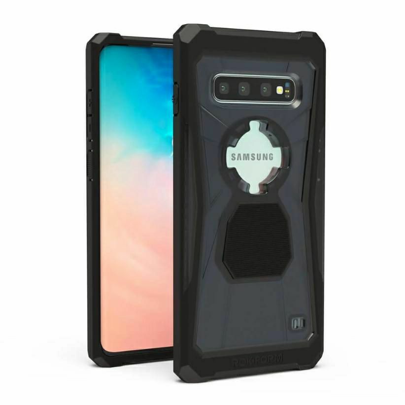 305601P:ロックフォーム GalaxyS10-Plus Rugged S ケース ブラック-01