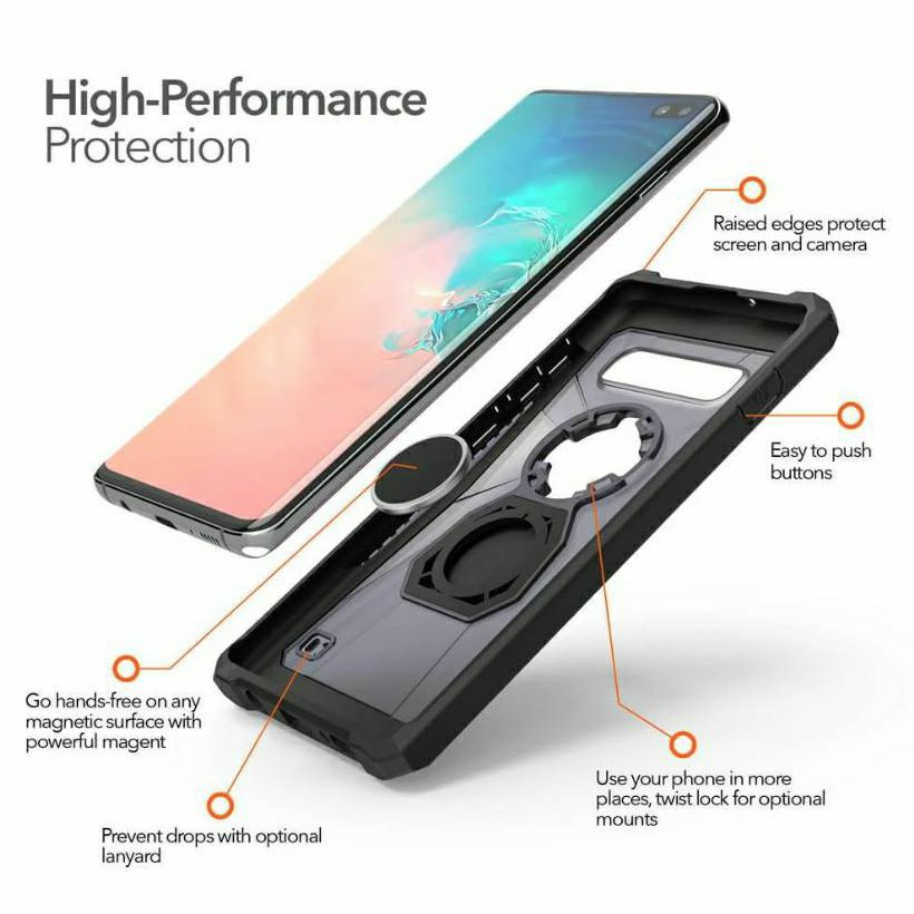 305601P:ロックフォーム GalaxyS10-Plus Rugged S ケース ブラック-02