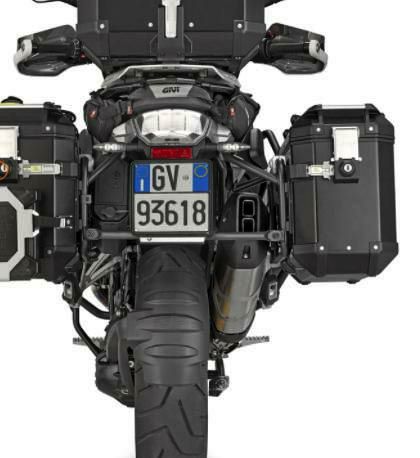 GIVI サイドケース Trekker Outback 37L ブラック 右 | バイクカスタムパーツ専門店 モトパーツ(MOTO PARTS)