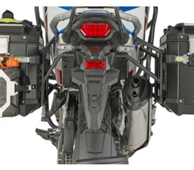 GIVI(ジビ) TREKKER OUTBACK アルミモノキートップケース 42L | バイク ...