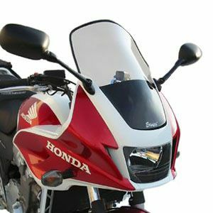 MRA(エムアールエー) スクリーンヴァリオツーリング スモーク