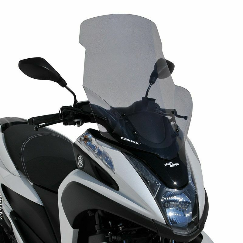アルマックス(ermax) スクータースクリーン ウインドシールド ヤマハ 