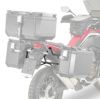 ジビ(GIVI) CAM サイドマウントフレーム CRF1000L アフリカツイン 20-21 PLO1179CAM-01