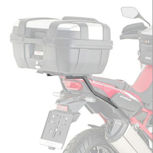 ジビ(GIVI) トップキャリア Honda CRF1000L アフリカツイン 20