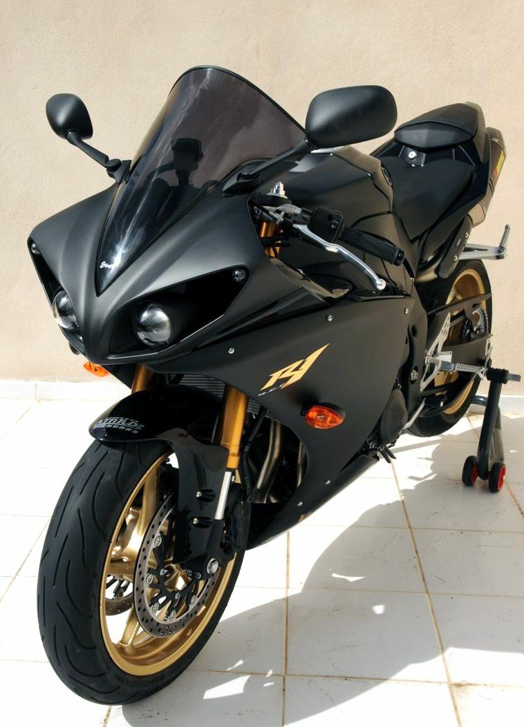 モトコ フリップアップスクリーン yzf-r1 09～14
