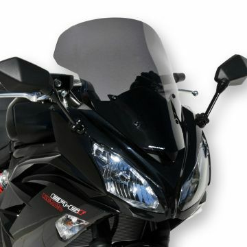 アルマックス(ermax) ハイプロテクションスクリーン ER6F/Ninja650R 12-16-01