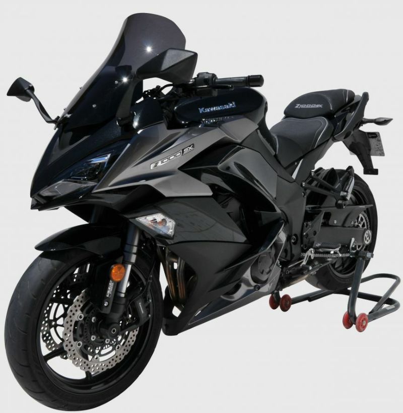 アルマックス(ermax) ハイプロテクションスクリーン Z1000SX