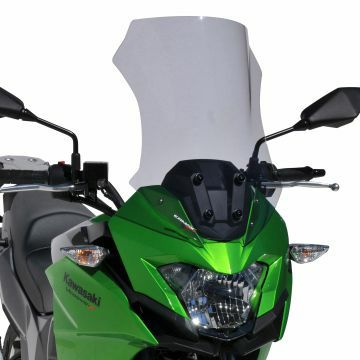 KAWASAKI VERSYS-X 250(ヴェルシス) GIVI スクリーン - カウル、フェンダー、外装