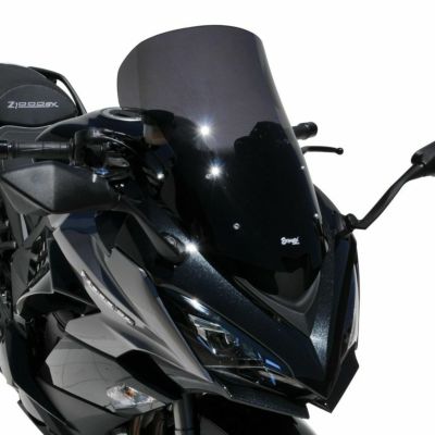 アルマックス(ermax) ハイプロテクションスクリーン ウインドシールド Ninja1000 2020 | バイクカスタムパーツ専門店  モトパーツ(MOTO PARTS)