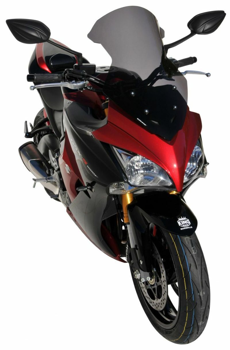 アルマックス(ermax) ハイプロテクションスクリーン GSX-S1000F