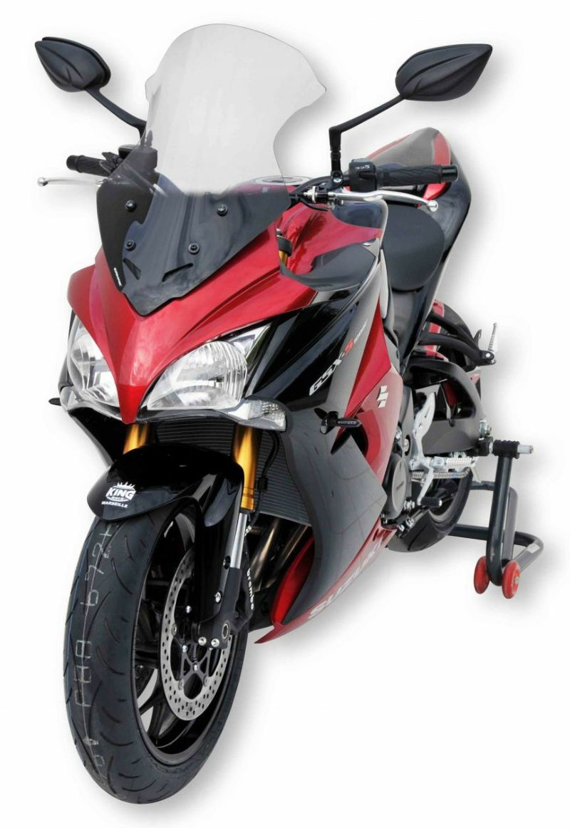 アルマックス(ermax) ハイプロテクションスクリーン GSX-S1000F 15- | バイクカスタムパーツ専門店 モトパーツ(MOTO  PARTS)