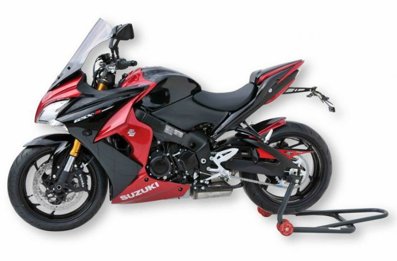 アルマックス(ermax) ハイプロテクションスクリーン GSX-S1000F 15- | バイクカスタムパーツ専門店 モトパーツ(MOTO  PARTS)