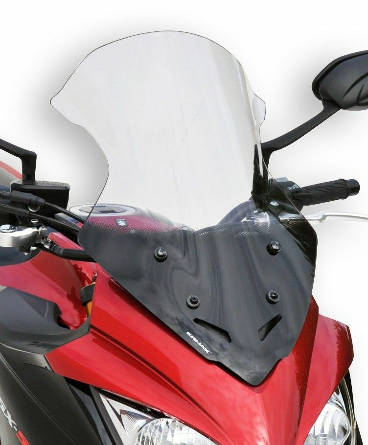 アルマックス(ermax) ハイプロテクションスクリーン GSX-S1000F 15- | バイクカスタムパーツ専門店 モトパーツ(MOTO  PARTS)