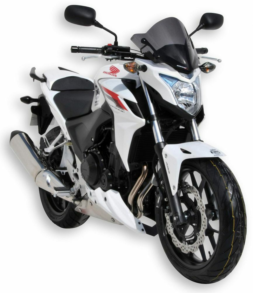 SEL-030103135:アルマックス(ermax) スポーツスクリーン CB500F 13-15-04