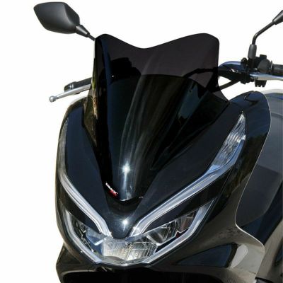 アルマックス(ermax) スクータースクリーン ウインドシールド