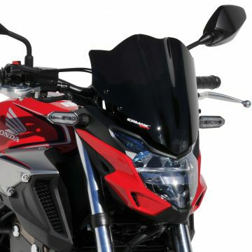 ERMAX バイクウィンドシールド アルマックス(ermax) Aeromaxスクリーン ZX-6R 13-18 | バイク