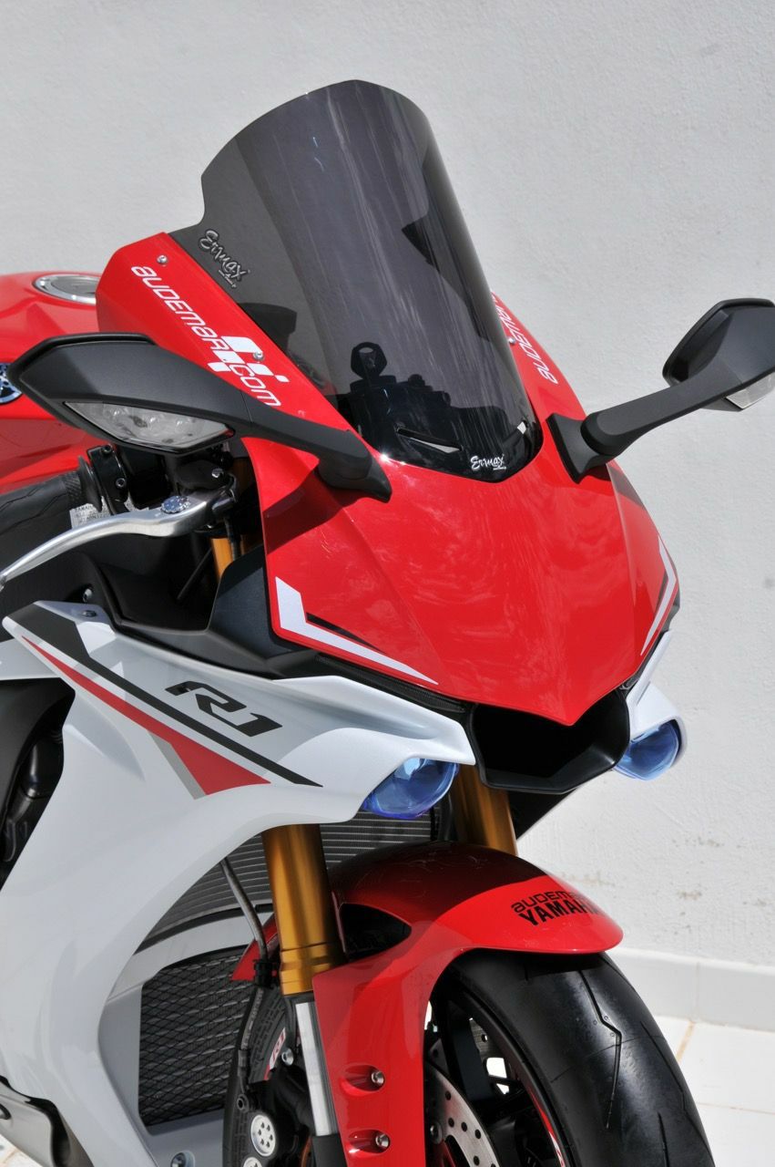アルマックス(ermax) スポーツスクリーン YZF-R1 15-19-02