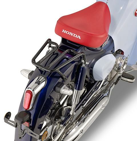 ジビ(GIVI) トップケース キャリア Monolockケース用 スーパーカブ C125 SR1168-01