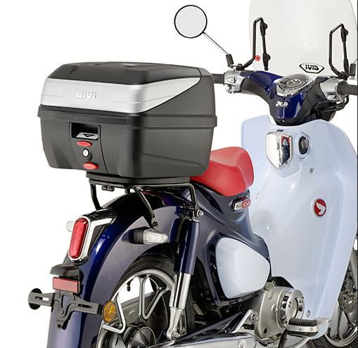 ジビ(GIVI) トップケース キャリア Monolockケース用 スーパーカブ C125 SR1168-02