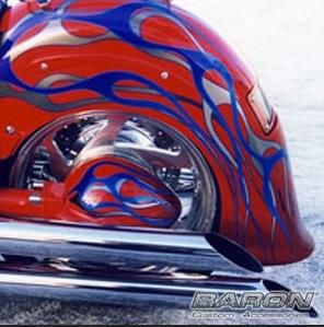 BARON ロワーリングKit 1-1/2インチ  XVZ1300ロイヤルスター96-01-02