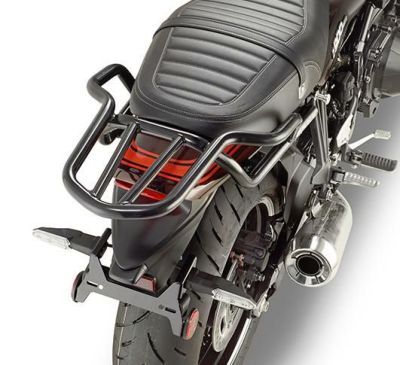 Kawasaki Z900RS リアキャリア ブラック HEPCO&BECKER | バイク