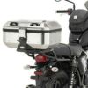 ジビ(GIVI) MONOKEY TREKKER DOLOMITI DLM30A 30L アルミフィニッシュ-09