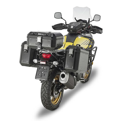 ジビ(GIVI) MONOKEY TREKKER DOLOMITI DLM30B 30L マットブラック 