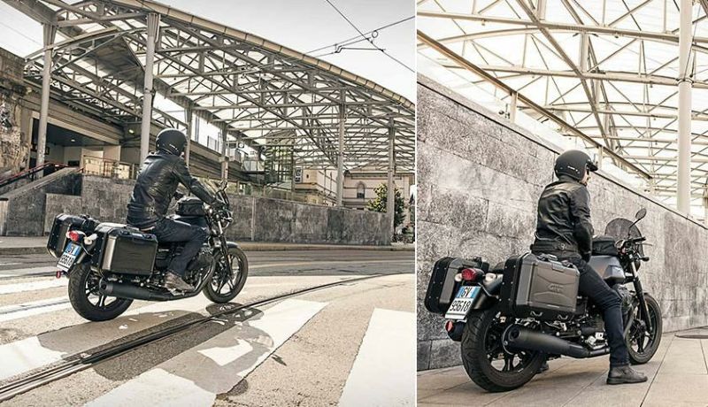 ファッションデザイナー XPRICE  店デイトナ 98634 GIVI DLM30B ブラックライン アルミモノキーケース 