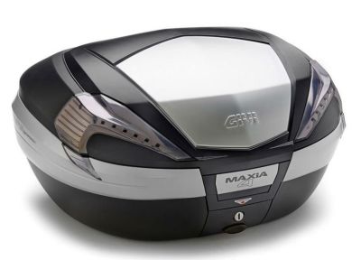 ジビ(GIVI) MONOKEY トップケース V56 MAXIA アルミフィニッシュ V56NT 