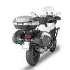 ジビ(GIVI) MONOKEY トップケース V56 MAXIA アルミフィニッシュ　V56NT-03