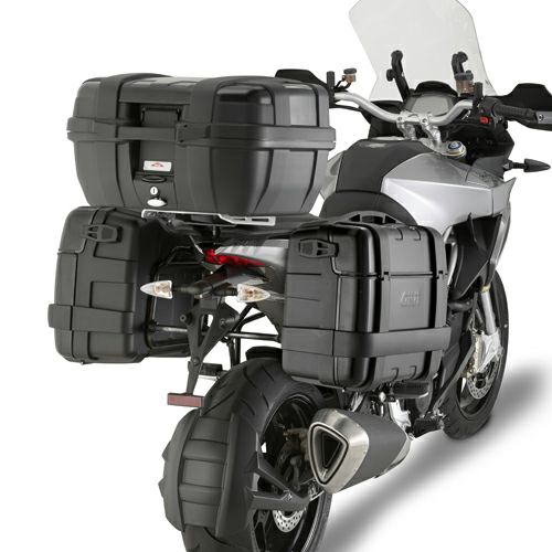 ジビ(GIVI) MONOKEY トップケース TREKKER マットブラック TRK52B 
