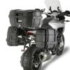 ジビ(GIVI) MONOKEY トップケース TREKKER マットブラック TRK52B-03