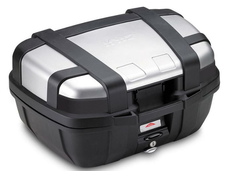 スタイリッシュシンプル 【GIVI】MONOKEY トップケース 52L TREKKER