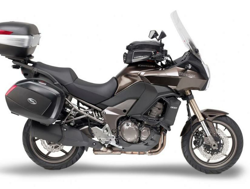 GIVI パニア・MONOKEYサイドケース V35N　ブラック　左右セット-06