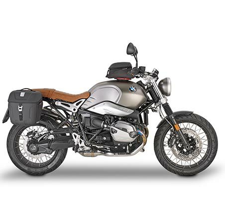 ジビ(GIVI) 右サイド パニア・ラック BMW R1200 NINE-T/Scrambler