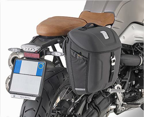 HARLEY-DAVIDSON パニアケース ついて行き サイドバック 黒