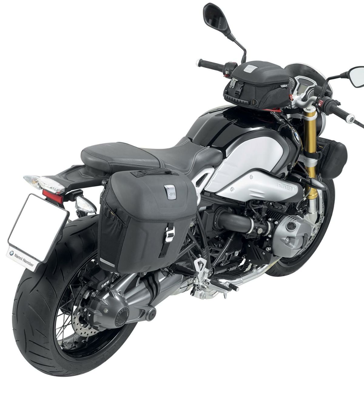 BMW R NineT|GIVI サイドバッグ|バイクパーツ専門店 モトパーツ(MOTO PARTS)