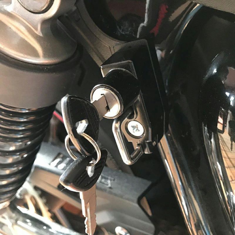 トライアンフ ボンネビル(Bonneville) T100u0026T120|Triumph ヘルメット・ロック|モトパーツ(MOTO PARTS)