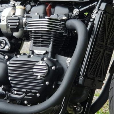 MOTONE T100/T120, Street Twin/Scrambler/CUP スプロケット カバー