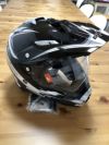 【アウトレット品】Cyber　オフロードヘルメット　XL（61-62cm）　UX-33-01