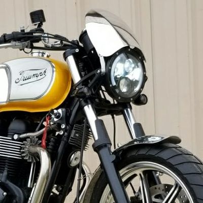 トライアンフ ボンネビル(Bonneville) T100&T120|Bonneville ウインド