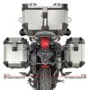 ジビ(GIVI) MONOKEY Trekker Outback TIGER800/XC/XR 18-19-03